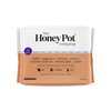 The Honey Pot Company - Herbal Pads for Women - Organic Incontinence Overnight Pads w/Wings - Infused w/Essential Oils for Cooling Effect - Postpartum Essentials. Feminine Care - FSA & HSA - 16 ct
