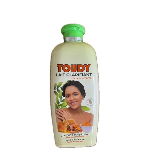 Toudy Clarifying Milk Body Lotion 540ml