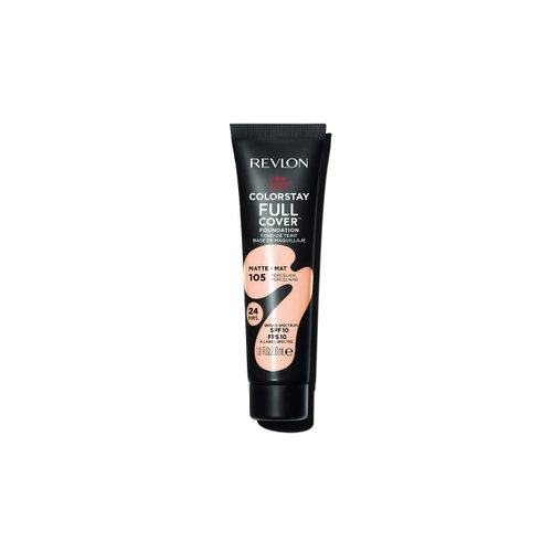 Revlon Colorstay Full Cover Matte Foundation - 105 Porcelain