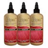 R4 Intensive Red Bigen Semi Permanent Hair Color (3 Pack)