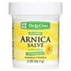 De La Cruz Arnica Salve, Foot Cream for Dry Cracked Feet and Moisturizing Hand Salve for Dry Hands, 24 Hour Moisture for Dry and Rough Skin (2 Ounces)