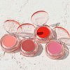 Wander Beauty Double Date Lip & Cheek - Rendezvous/Swipe - 4-in-1 Cream Blush & Lip Tint - Blush, Lip Moisturizer, Lip Balm & Eye Gloss - Multitasking Eye, Cheek & Lip Makeup With Green Tea - 0.07 oz