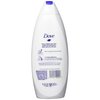 Dove Body Wash 22 Ounce Deep Moisture (650ml) (Pack of 6)