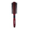 Phillips Brush Mini Monster Vent 5 Poly-Tipped Professional Hair Brush (2.25” Diameter Barrel) - Vented Blowout Hairbrush with Nylon Reinforced Boar Hair Bristles, Beech Wood Handle with Rubber Grip