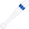 PANA 3/32" Shank Size Professional Ball Shaped White Ceramic Bit Medium Grit - Nail Drill Bit for Dremel Machine