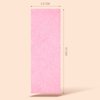 1000 Pieces 10 x 3.8 cm Non Woven Body and Facial Wax Strips for Hair Removal Waxing Strips Epilating Wax Strip for Women, 1.5 x 3.9 Inch (Pink)