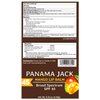 Panama Jack Sunscreen Lip Balm - SPF 45, Flavor Pack, Broad Spectrum UVA-UVB Sunscreen Protection, Prevents & Soothes Dry, Chapped Lips (Mango/Tropical)