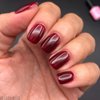 AIMEILI Soak Off U V LED Gel Nail Polish - Red Vixen (010) 10ml