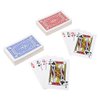 The Dreidel Company Playing Cards Deck, 2.25 Inch x 3.5 Inch (12-Pack)