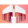 wet n wild Mega Glo Lip & Cheek Color, Creamy Berry Stain, Buildable Multi-Use Soft Matte Finish, Vegan & Cruelty-Free - Berry True