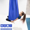 SZHLUX Sensory Swing for Kids,Indoor Therapy Swing Great for ADHD,Aspergers,Sensory Processing Disorder,and Autistic Children