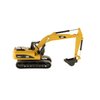 Caterpillar 320D L Hydraulic Excavator HO Series Vehicle, Diecast Model, 168 months to 1080 months