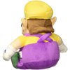 Little Buddy Super Mario All Star Collection 1421 Wario Stuffed Plush, 10",Multi-Colored