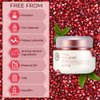 The Face Shop Pomegranate & Collagen Volume Lifting Eye Cream | Deep Revitalizing Cream for Elasticity, Firmness & Density | Anti-Aging Korean Moisturizer | Plump & Smoothen Your Skin, 3.38 Fl Oz