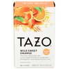 TAZO Decaf Herbal Wild Sweet Orange Tea Bags, 20 Count