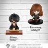 P.M.I. Hermione & Harry Studying | Collection of 13 Harry Potter Stamps | Harry Potter Gifts & Harry Potter Toys | Party Supplies, Party Decor, Mini Figurines, Toys, Gifts