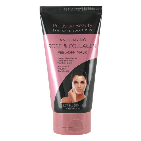 Precision Beauty Peel Off Mask, 5.07 Fl Oz