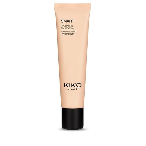 Kiko Milano - Smart Hydrating Foundation 20 - N 145 Moisturising And Evening Liquid Foundation