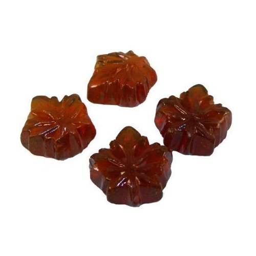 Maple Drops Hard Candies 1 lb Made with Real Syrup