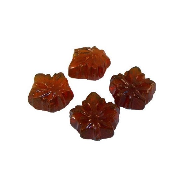 Maple Drops Hard Candies 1 lb Made with Real Syrup