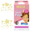 MEDca Acne Patch - Pack of 112, Pimple Spot Treatment Hydrocolloid Bandages Absorbing Zit Cover Dots, Heart And Star Shapes