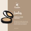 Candelilla Cream Concealer - Lawless Color - Vegan, Gluten-Free, Non-GMO - Minimizes Dark Circles, Blemishes, Redness & Uneven Skin Tone with Shea Butter & Coconut Oil - 0.11 oz
