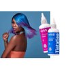 Kiss Tintation Semi-Permanent Hair Color 5 Ounce (Funky Yellow (2 Pack))