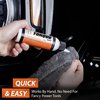 TORQUE DETAIL Reverse Car Scratch Remover & Paint Scratch Repair - Removes Water Spots & Paint Swirls - Fix Deep Scratches & Polish with All-in-One Paint Correction Compound That Works by Hand