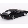 Skyline RHD (Right Hand Drive) Matt Black Kenmeri Liberty Walk Limited Edition to 6000 Pieces Worldwide 1/64 Diecast Model Car by True Scale Miniatures MGT00655