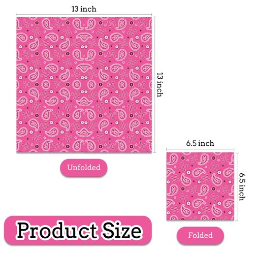 40Pcs Western Cowgirl Cowboy Party Napkins Western Cowgirl Cowboy Theme Party Paper Napkins Disposable Party Napkins Set Western Cowgirl Cowboy Paper Luncheon Napkins Western