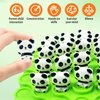 kykake Panda Balance Game Toy,Two-Player Balance Tree Game Parent-Child Interactive Family Tabletop Puzzle Game Montessori Toy,Birthday Bulk Panda Board Game Gifts for Kids