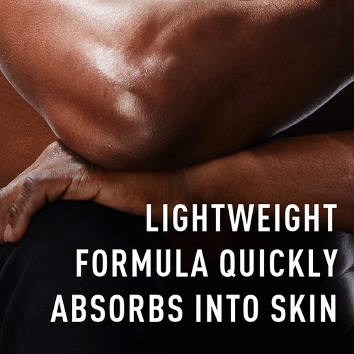 Bevel All Day Body Lotion for Men with Shea Butter and Argan Oil, Lightweight Formula Softens and Smoothes Skin, 16 Oz (Packaging May Vary)