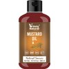 Mustard Oil (10.15 FL Oz/300 ml) - Cold pressed, Pure & Natural, Cold-Pressed, No GMO, Untreated and Unrefined I Packed with omega 3 and omega 6 fatty acids
