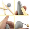 14 PCS Dotting Tools Ball Styluses with Box, Dotting Tools Set Rock Painting, Pottery Clay Modeling Embossing Nail Art
