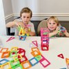 Magnetic Building Blocks STEM Toy for Kids 3+ - Endless Educational Play Value