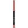 essence 8h MATTE Comfort Lip Pencil, Color 04 - Rosy Nude, made in Italy [italian import]