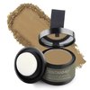 ZENTANMEI Root Touch Up Hairline Powder for Women & Men, Gray Hair Cover Up, Hairline Shadow Powder Waterproof & Windproof, 0.14 oz Root Cover Up Powder for Thinning Hair (Medium Blonde)