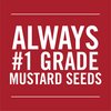 McCormick Yellow Mustard Seed, 1.4 oz (Pack of 6)
