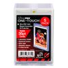 Ultra Pro 35-Point ONE-Touch Magnetic Trading Card Holder (Pack of 5)