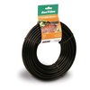 Rain Bird T22-50S Drip Irrigation 1/4" Blank Distribution Tubing, 50' Roll, Black