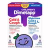 Children's Dimetapp Cold & Cough Value Pack, Antihistamine, Cough Suppressant, Grape Flavor, (2) 4 Oz Bottles – Packaging May Vary.