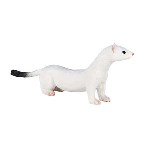 MOJO Ermine Toy Figure, Mixed