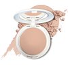 Radiant Professional Face Powder Photo Ageing Protection SPF 30 Advanced Compact Powder UVA & UVB Protection Long Lasting, Sweat-Proof Matte Press Powder Oil Control & Anti-aging Action (Warm Ivory)