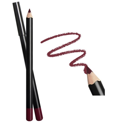 EternalClassic Plum Lip Liner, Long Lasting Lip Liner Pencil, Rich Lip Makeup Colors Highly Pigmented Lip Liners, Smooth Application Lipliner Lip Pencil
