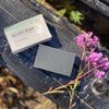 Ameo Life Charcoal Tea Tree Silver Soap with 30 ppm Silver - Naturally Cleanses the Skin, 4 oz Colloidal Silver Soap Bar for Women and Men