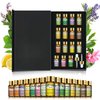 PHATOIL Essential Oils Gift Set 15 x 5ml, Pure Essential Oil Aromatherapy Oil for Skin Care, Hair Care, Bath, Ideal for Humidifier, Diffuser, Relax