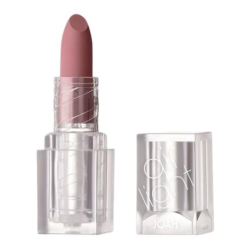 JOAH Air Light Satin Lipstick - Twilight Shade | Long-Lasting Hydrating Lipstick | Vegan, Lightweight, and Cruelty-Free | Perfect for Natural Makeup and All-Day Wear.
