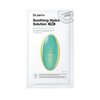 Dr.Jart+ Dermask™ Soothing Hydra Solution™ Face Mask for Visibly Irritated Skin | Sheet Mask | Korean Skin Care, 0.92 Ounce