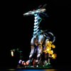 Kyglaring LED Lighting Kit (No Model) Designed for Lego Horizon Forbidden West: Tallneck 76989 Model Building Set - without Lego Set (Classic Version)