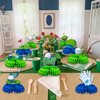 9 Pcs Golf Centerpieces Golf Party Decorations Golf Table Decorations Golf Birthday Party Decorations Golf Party Supplies